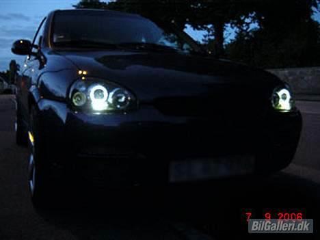 Opel Corsa B 1.4 billede 15