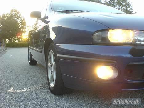 Fiat Bravo 1.6 16V (SOLGT) billede 1