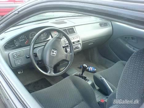 Honda Civic billede 8