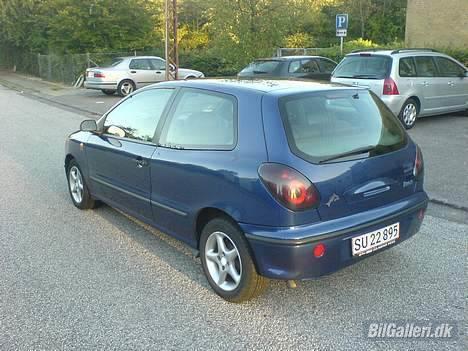 Fiat Bravo 1.6 16V (SOLGT) billede 2