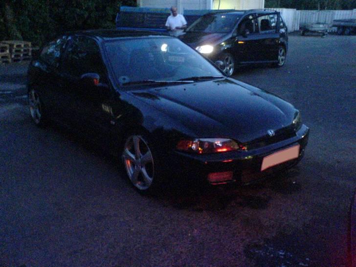 Honda Civic billede 10