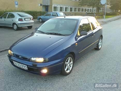 Fiat Bravo 1.6 16V (SOLGT) billede 3