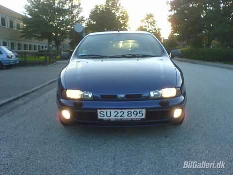 Fiat Bravo 1.6 16V (SOLGT) billede 4