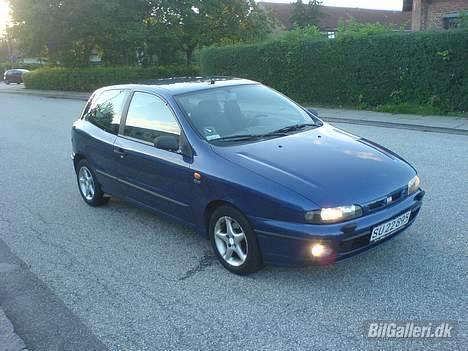 Fiat Bravo 1.6 16V (SOLGT) billede 5