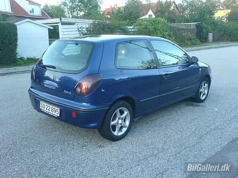 Fiat Bravo 1.6 16V (SOLGT) billede 6