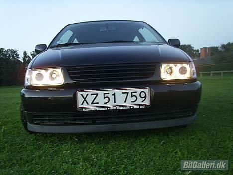 VW Polo 6n solgt - Som den så ud 7/9-06 billede 7