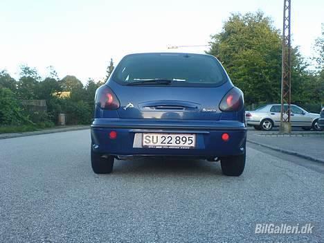 Fiat Bravo 1.6 16V (SOLGT) billede 7