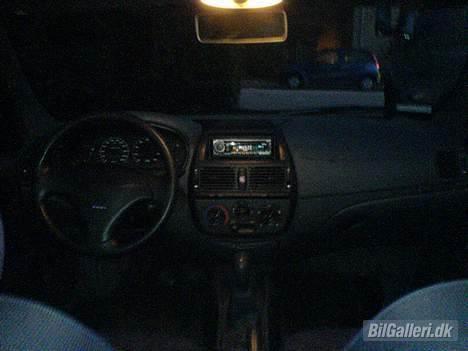 Fiat Bravo 1.6 16V (SOLGT) billede 10