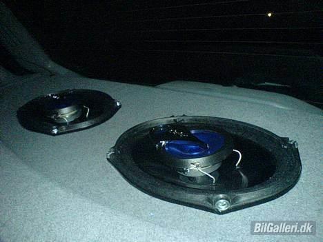 Fiat Bravo 1.6 16V (SOLGT) - nye clarion højtalere.. fuck de spiller godt! billede 11