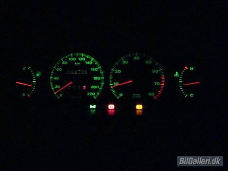 Fiat Bravo 1.6 16V (SOLGT) billede 16