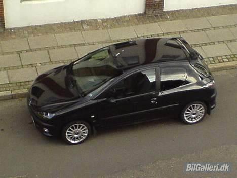 Peugeot 206 GTI (solgt) billede 10