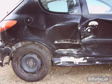 Peugeot 206  s16 billede 17