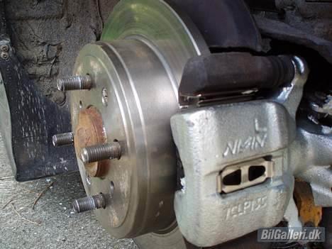 Honda CRX ED9 - Solgt- billede 15