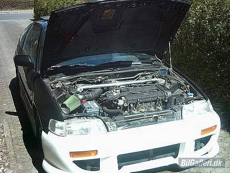 Honda CRX ED9 - Solgt- billede 16