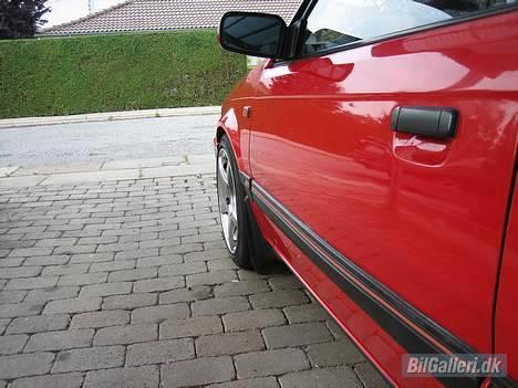 Mazda 323 GTX 2wd *Solgt* billede 20