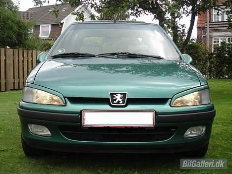 Peugeot 106 Roland Garros billede 1