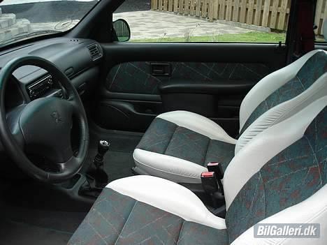 Peugeot 106 Roland Garros billede 5