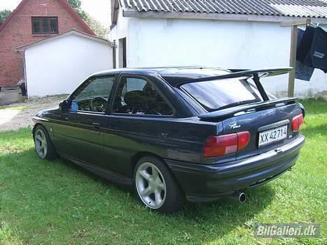 Ford escort R.I.P billede 9