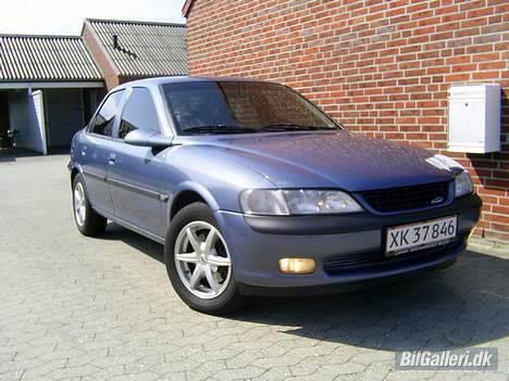 Opel Vectra **Solgt** billede 9