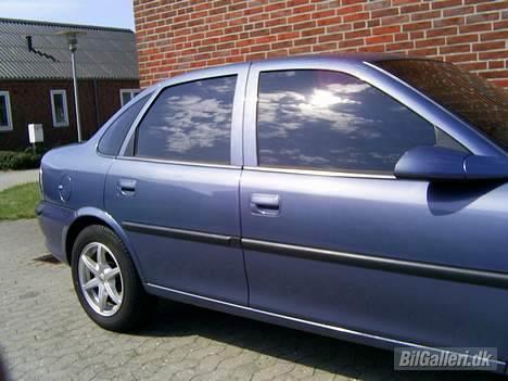 Opel Vectra **Solgt** billede 10