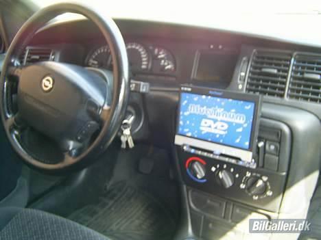 Opel Vectra **Solgt** billede 13