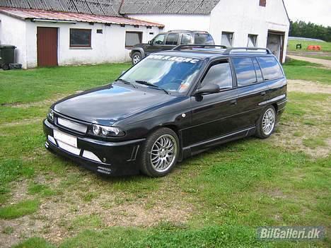 Opel Astra f   (solgt) billede 2