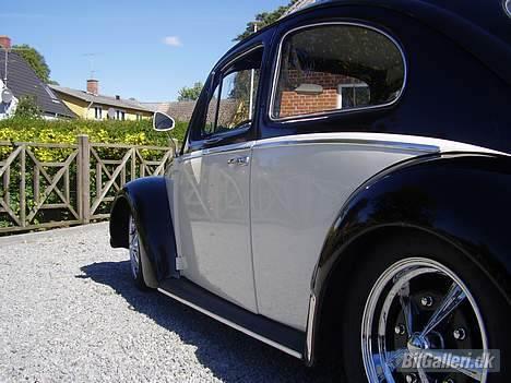 VW Bobbel SOLGT!!! billede 2