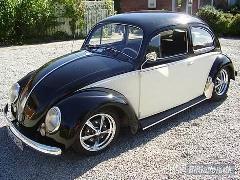 VW Bobbel SOLGT!!! billede 3