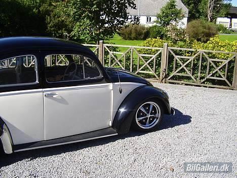 VW Bobbel SOLGT!!! billede 4