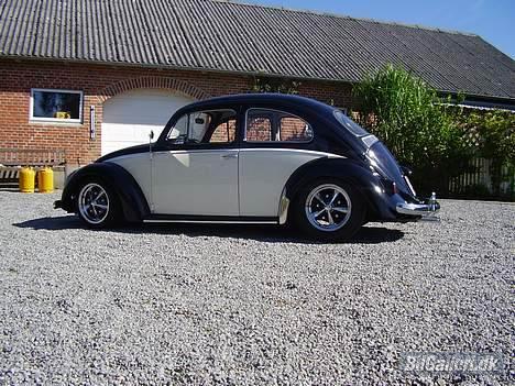 VW Bobbel SOLGT!!! billede 6
