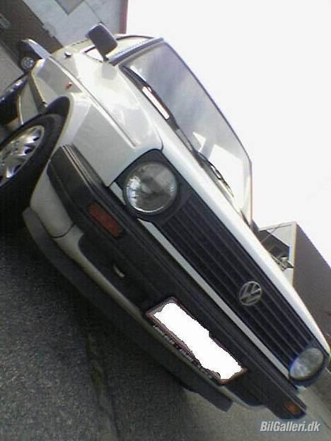 VW Golf 2 (solgt) billede 1