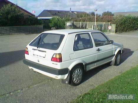 VW Golf 2 (solgt) billede 2