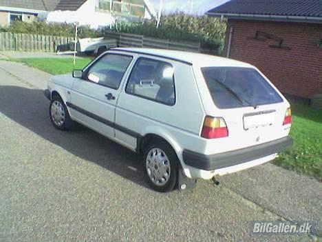 VW Golf 2 (solgt) billede 3