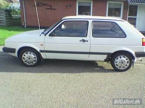 VW Golf 2 (solgt) billede 4