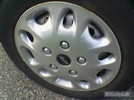 VW Golf 2 (solgt) - før billede 7