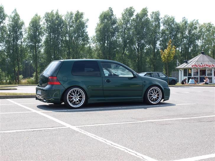 VW Golf 4 "Solgt" billede 1
