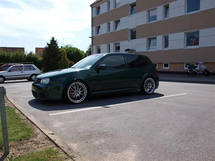 VW Golf 4 "Solgt" billede 2
