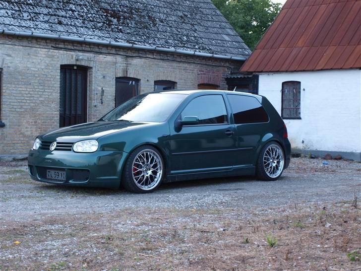 VW Golf 4 "Solgt" billede 3