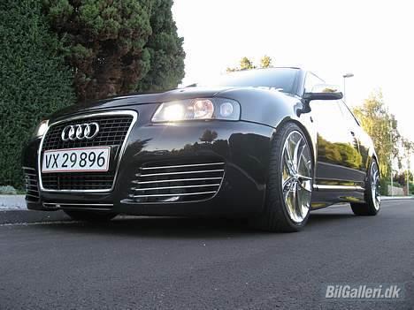 Audi A3 1.8T SOLGT... billede 6