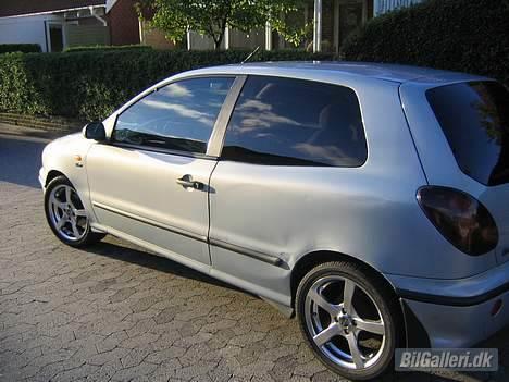 Fiat Bravo.  (solgt) - ser sku god ud.. smil billede 6