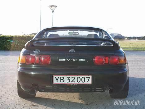 Toyota MR2 Beams [SOLGT] - 8/9-2006, Århus N billede 7