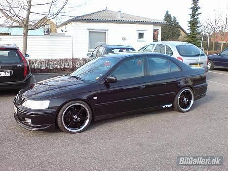 Honda Accord 2,0i ES( solgt) billede 1