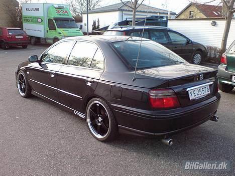 Honda Accord 2,0i ES( solgt) billede 2