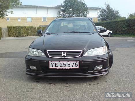 Honda Accord 2,0i ES( solgt) billede 3