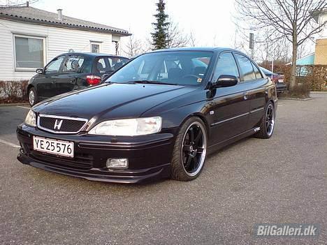 Honda Accord 2,0i ES( solgt) billede 6
