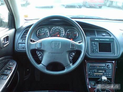 Honda Accord 2,0i ES( solgt) billede 7