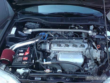 Honda Accord 2,0i ES( solgt) billede 8