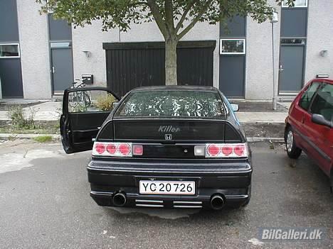 Honda crx billede 9
