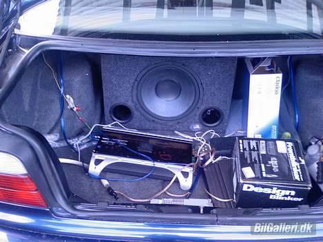 BMW 316i solgt , billede 20