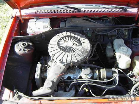 Opel Corsa A Sport *solgt* billede 9